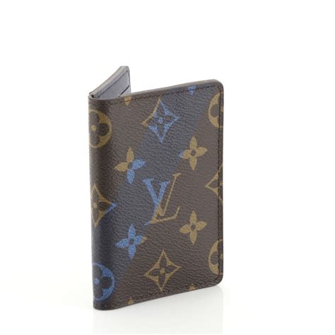 louis vuitton pocket organizer limited edition|Louis Vuitton pocket organizer review.